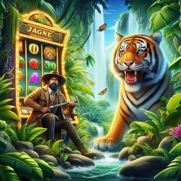 Antarmuka aplikasi mobile rajabet menampilkan permainan dealer langsung dan slot di layar utama