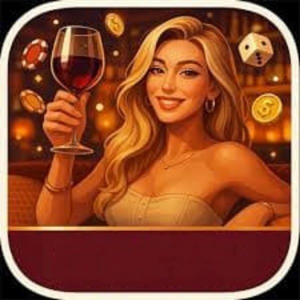 Antarmuka aplikasi rajabet menampilkan permainan Play'n GO dengan slot dan meja kasino