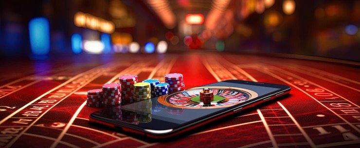 Menu kasino langsung di aplikasi rajabet menampilkan daftar permainan blackjack